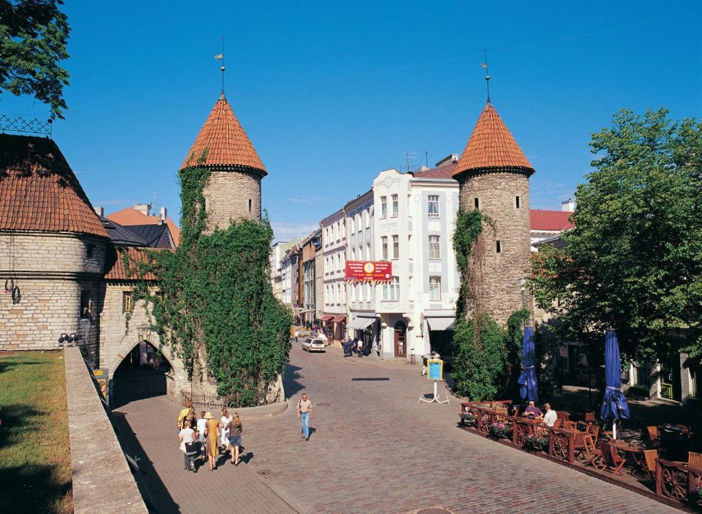 Tatari Apartment Таллин Номер фото